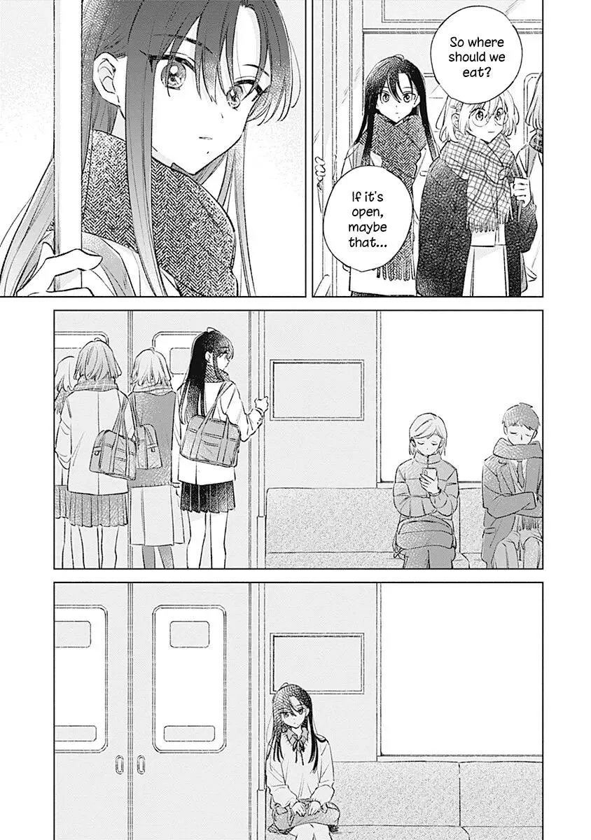 Koi yori Aoku Chapter 39 page 15 - 