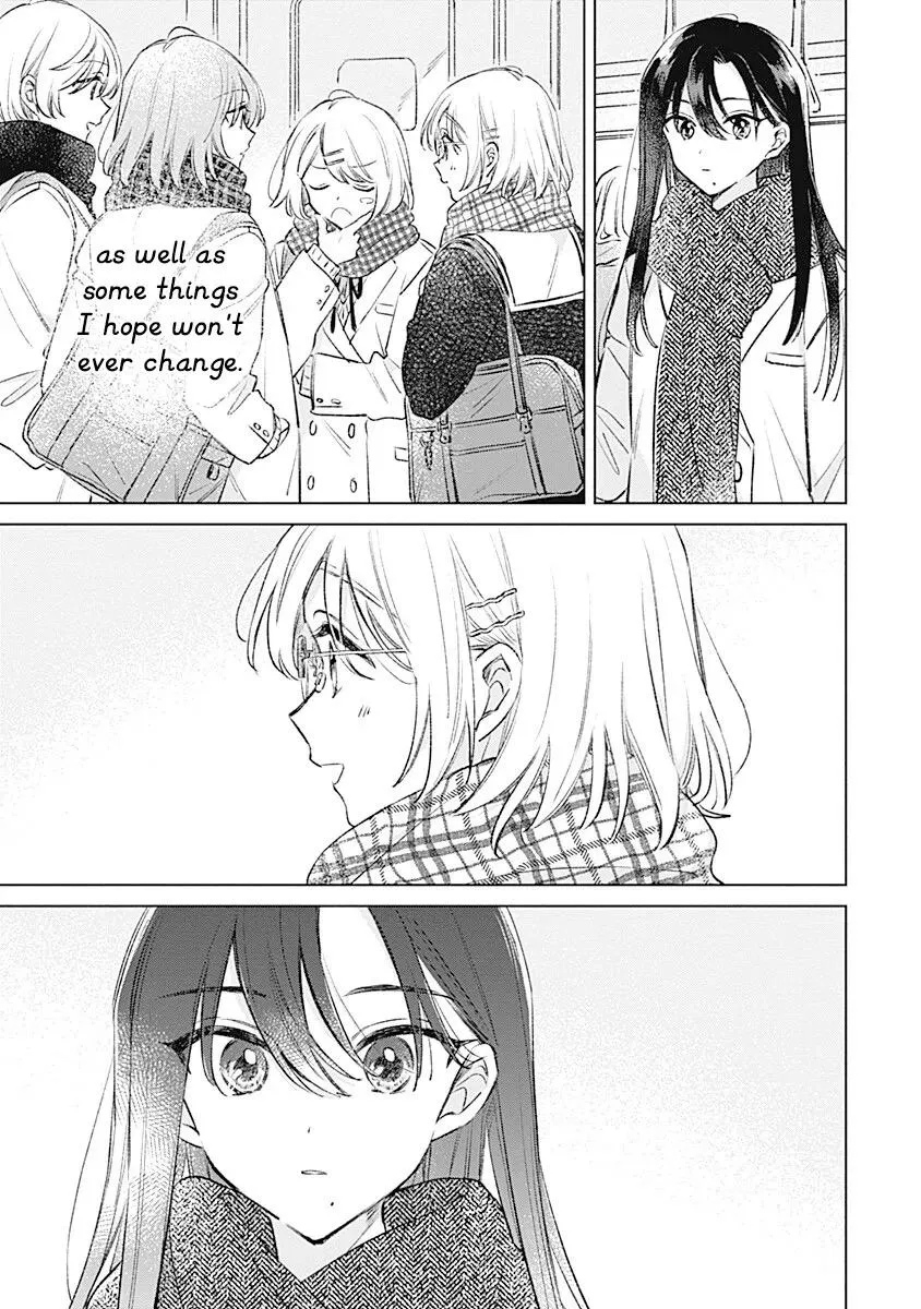 Koi yori Aoku Chapter 39 page 17 - 