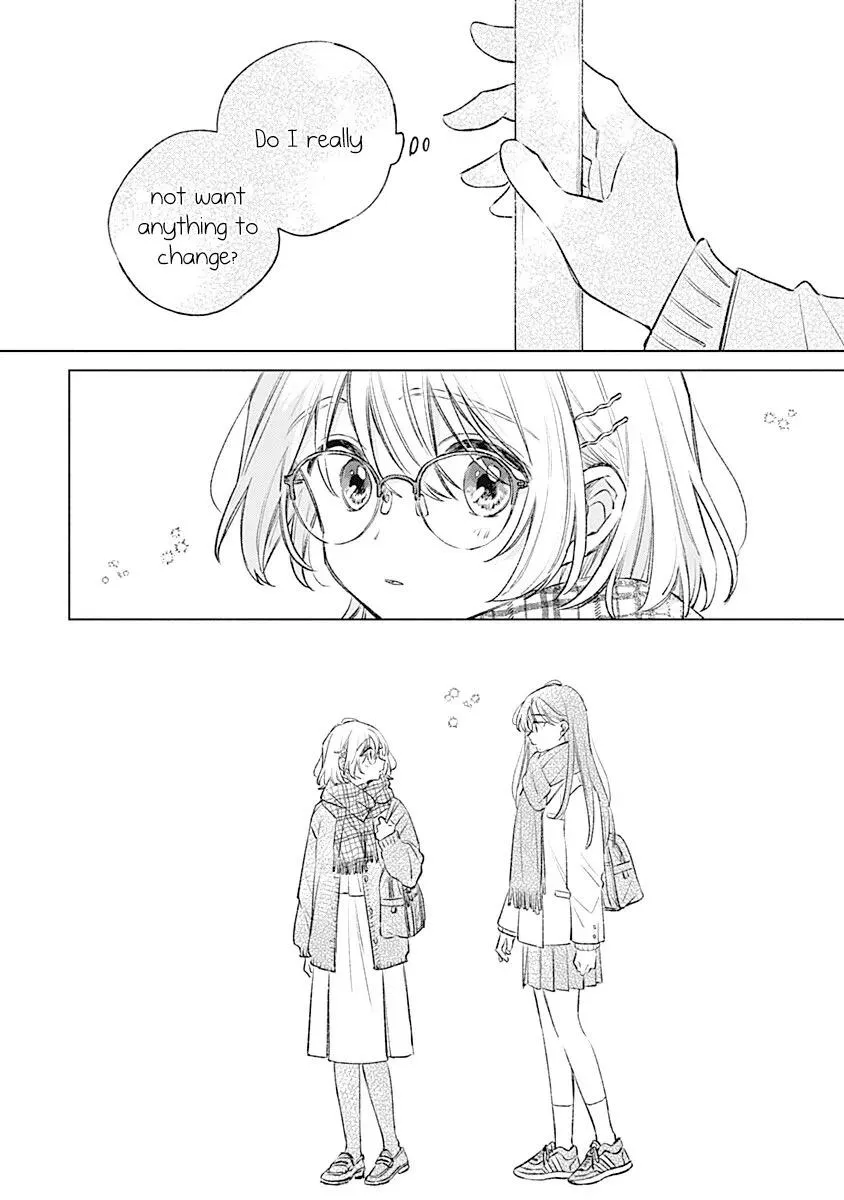 Koi yori Aoku Chapter 39 page 18 - 