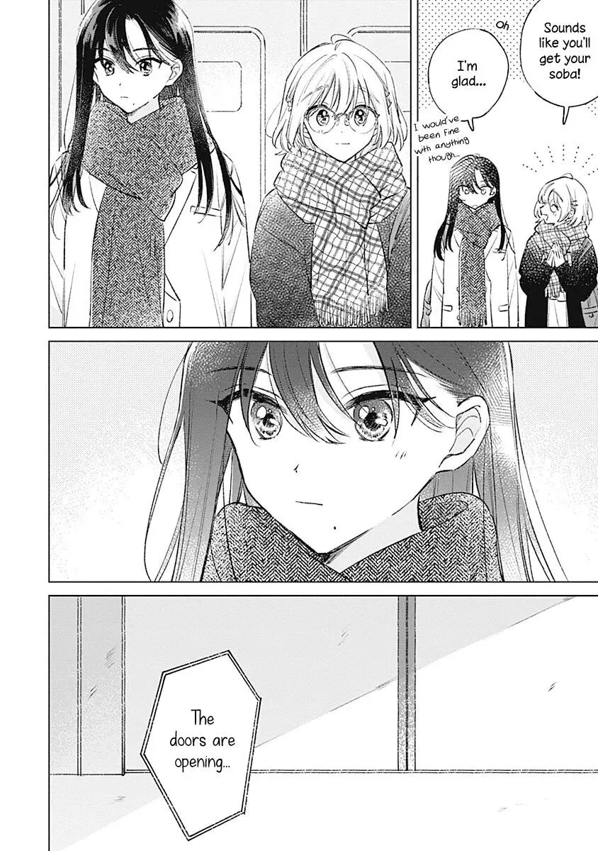 Koi yori Aoku Chapter 39 page 20 - 