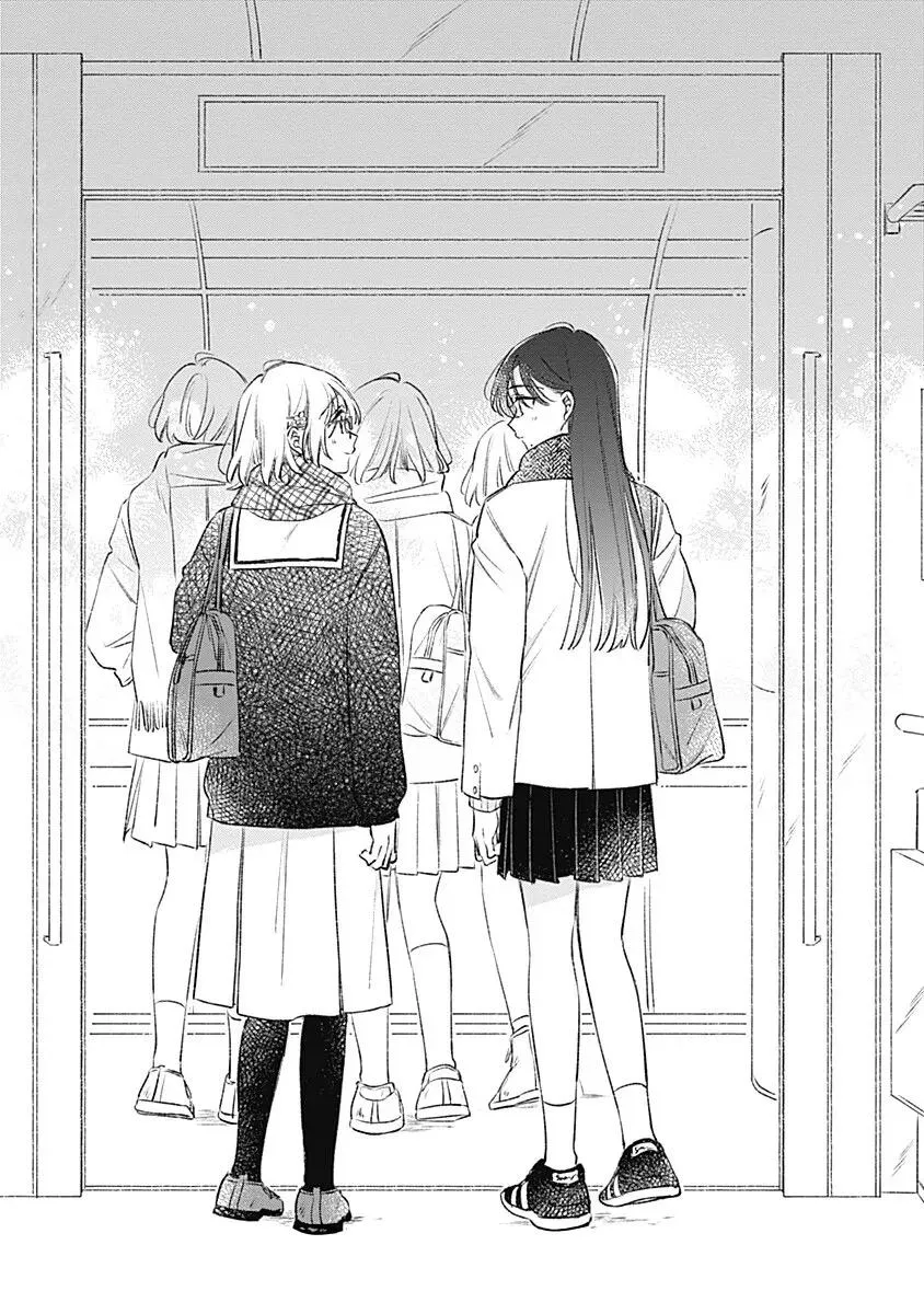 Koi yori Aoku Chapter 39 page 21 - 