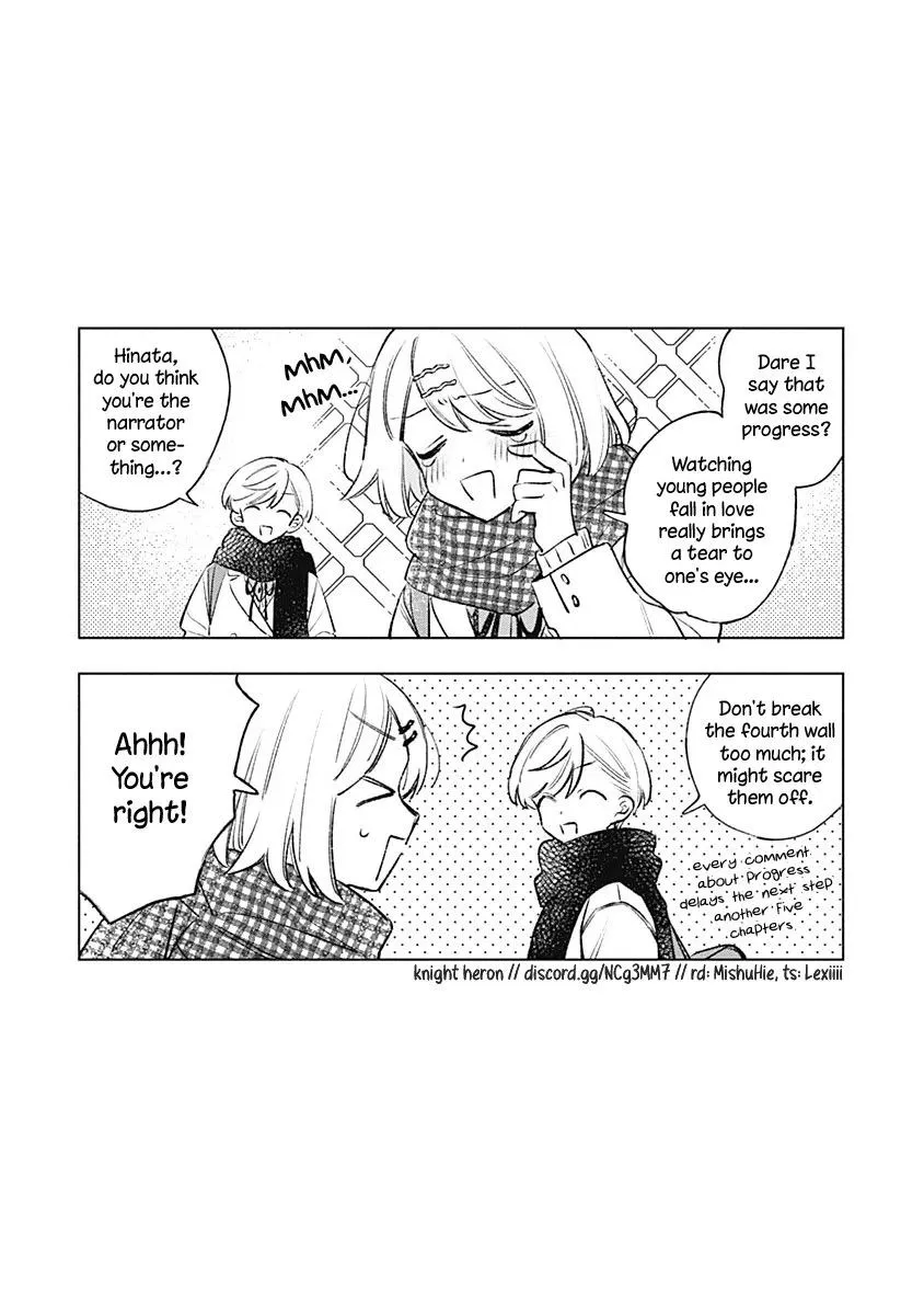 Koi yori Aoku Chapter 39 page 22 - 