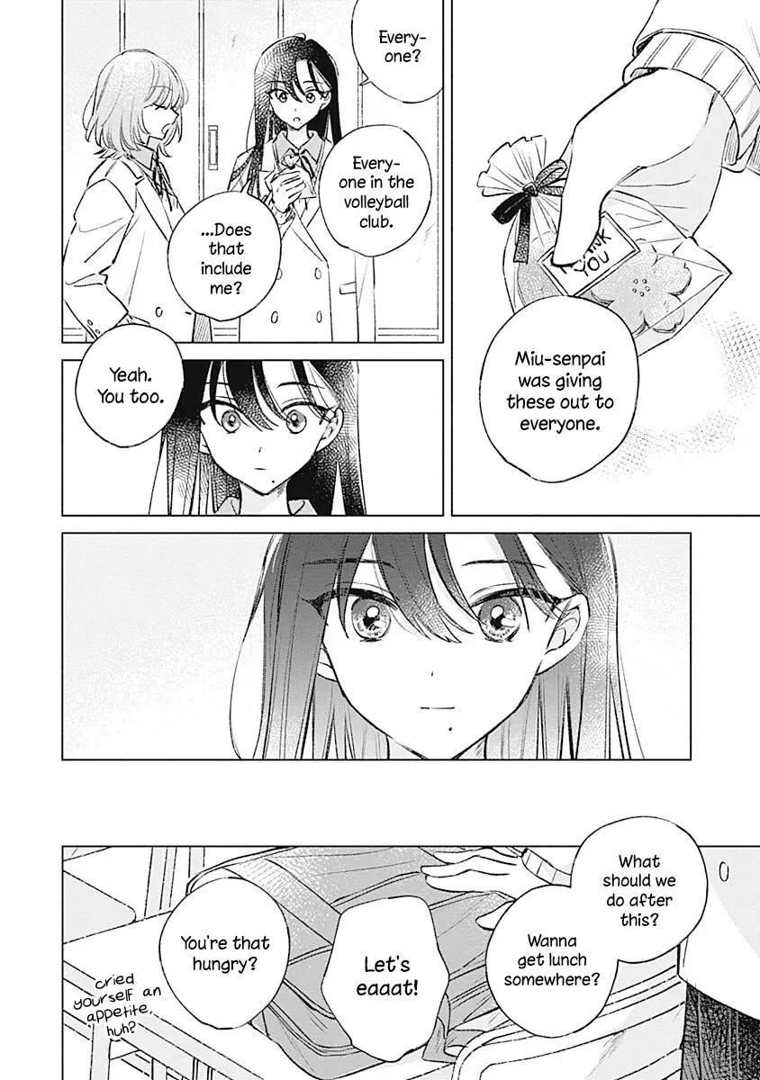 Koi yori Aoku Chapter 39 page 4 - 