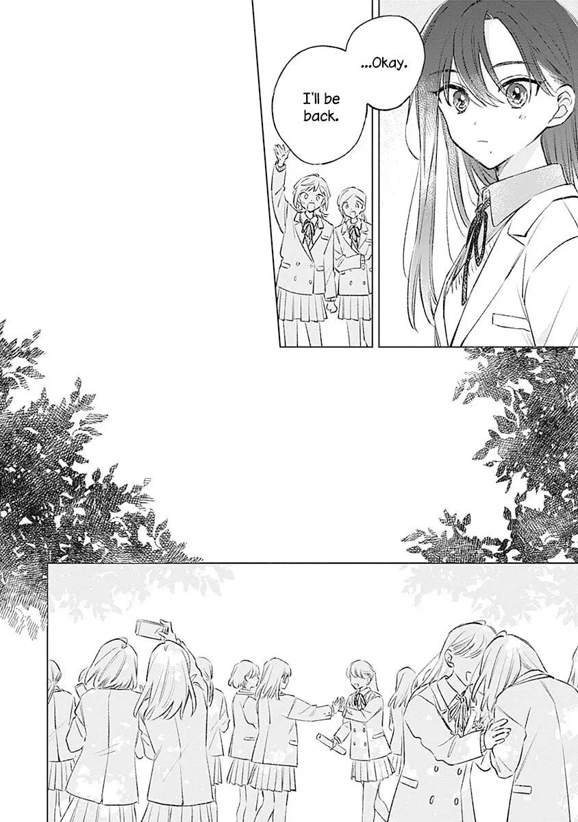 Koi yori Aoku Chapter 39 page 6 - 