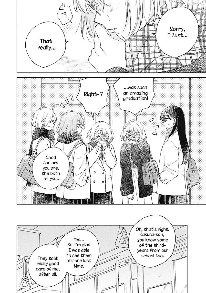 Koi yori Aoku Chapter 39 page 8 - 