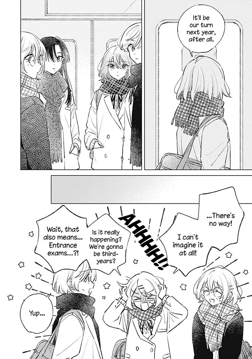 Koi yori Aoku Chapter 39 page 10 - 