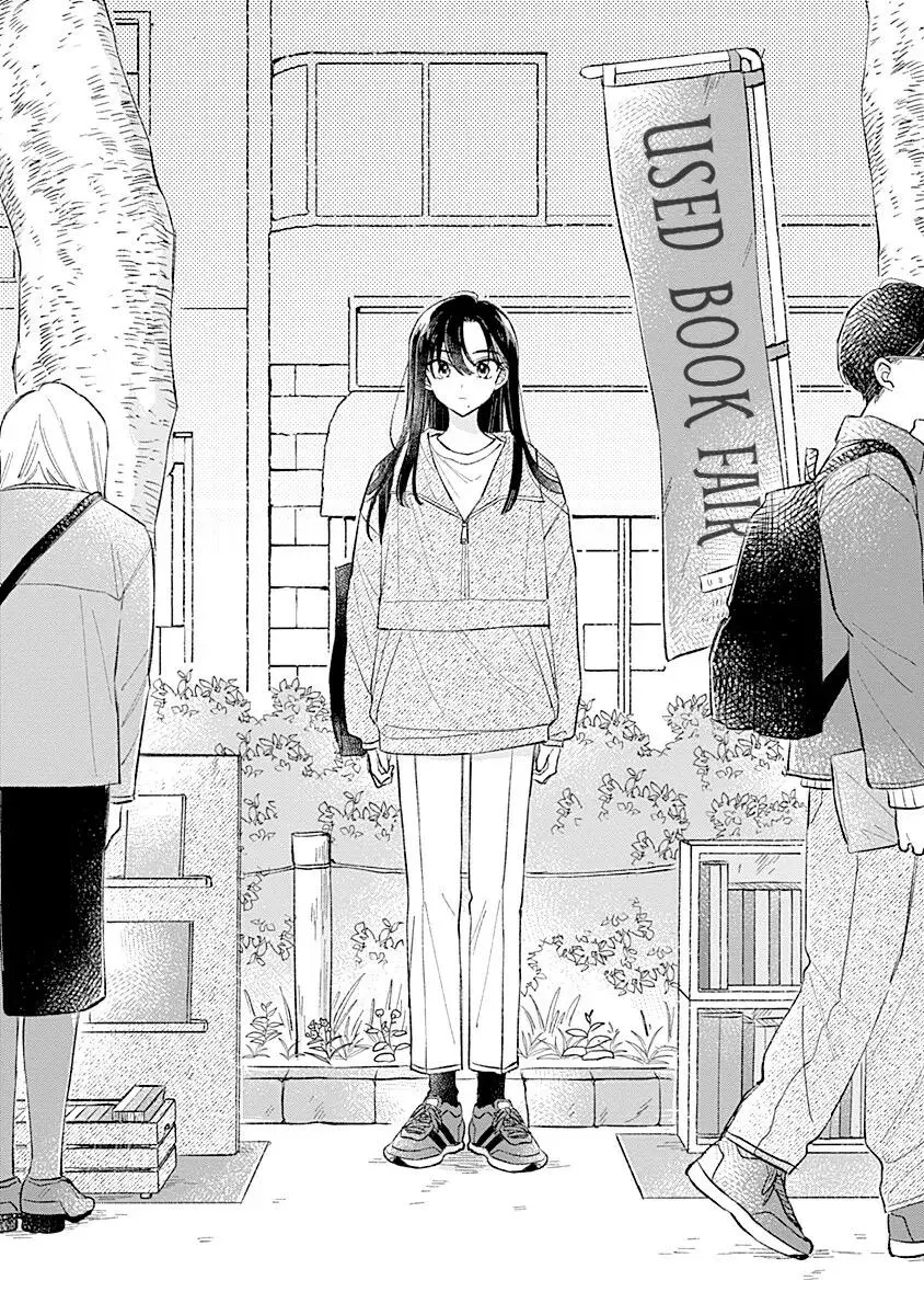Koi yori Aoku Chapter 40 page 2 - 