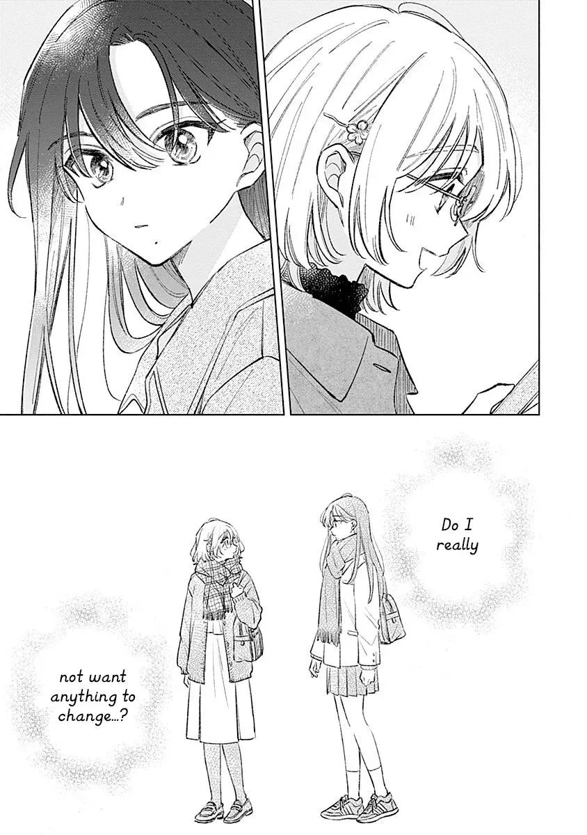 Koi yori Aoku Chapter 40 page 11 - 