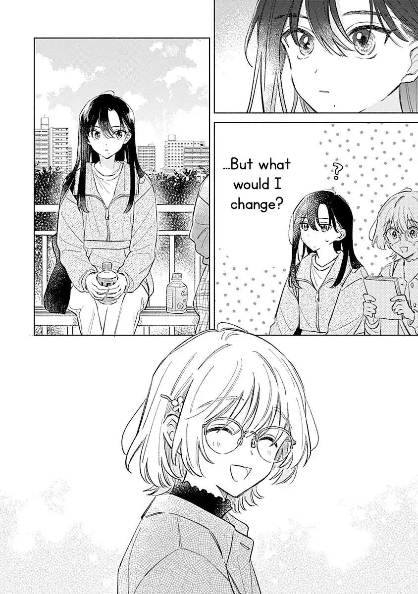 Koi yori Aoku Chapter 40 page 12 - 