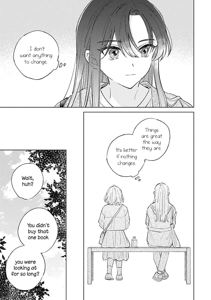 Koi yori Aoku Chapter 40 page 13 - 