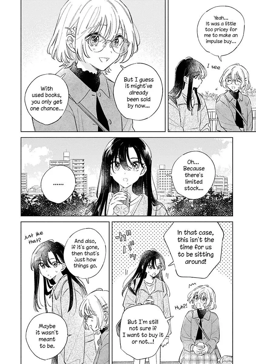 Koi yori Aoku Chapter 40 page 14 - 
