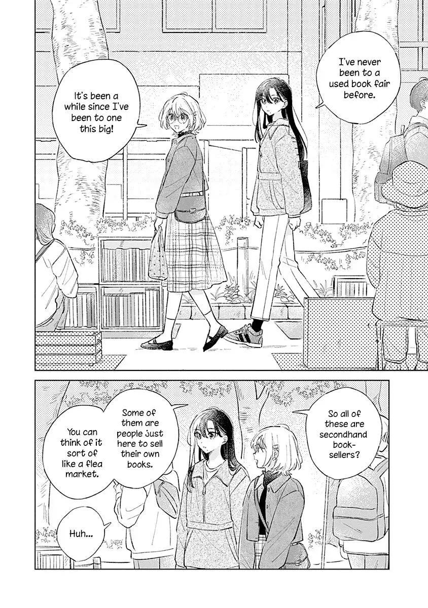 Koi yori Aoku Chapter 40 page 4 - 