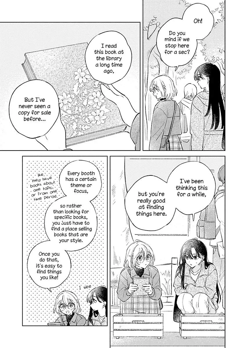 Koi yori Aoku Chapter 40 page 5 - 