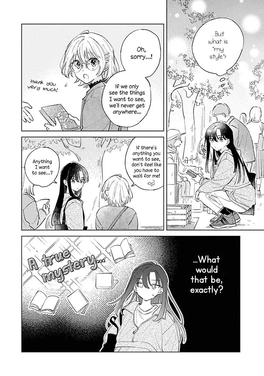 Koi yori Aoku Chapter 40 page 6 - 