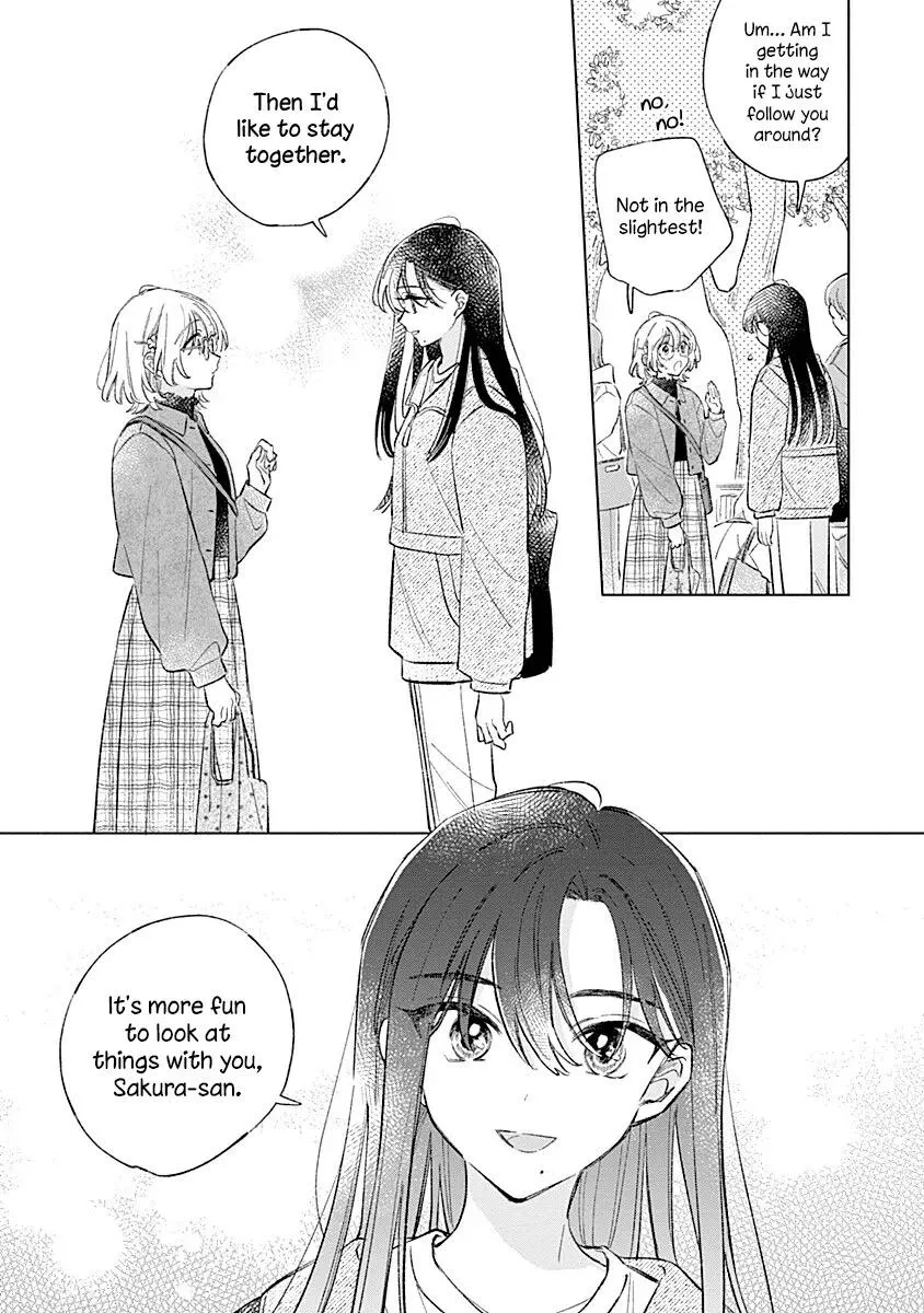 Koi yori Aoku Chapter 40 page 7 - 
