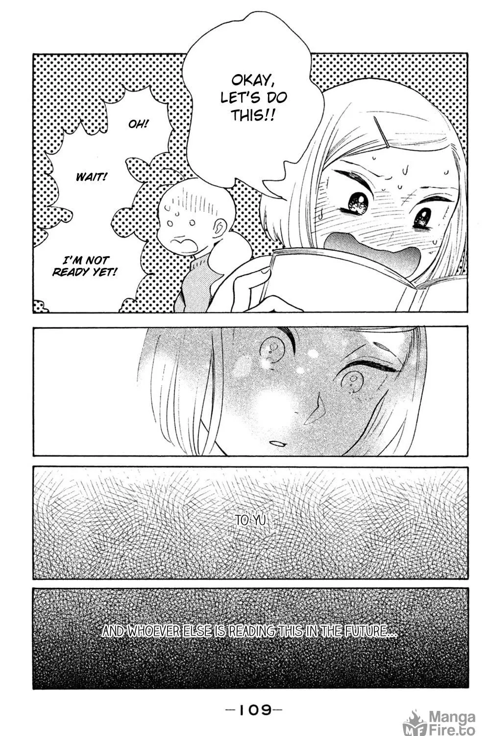 Koiiji: Love Glutton Chapter 49 page 17 - 
