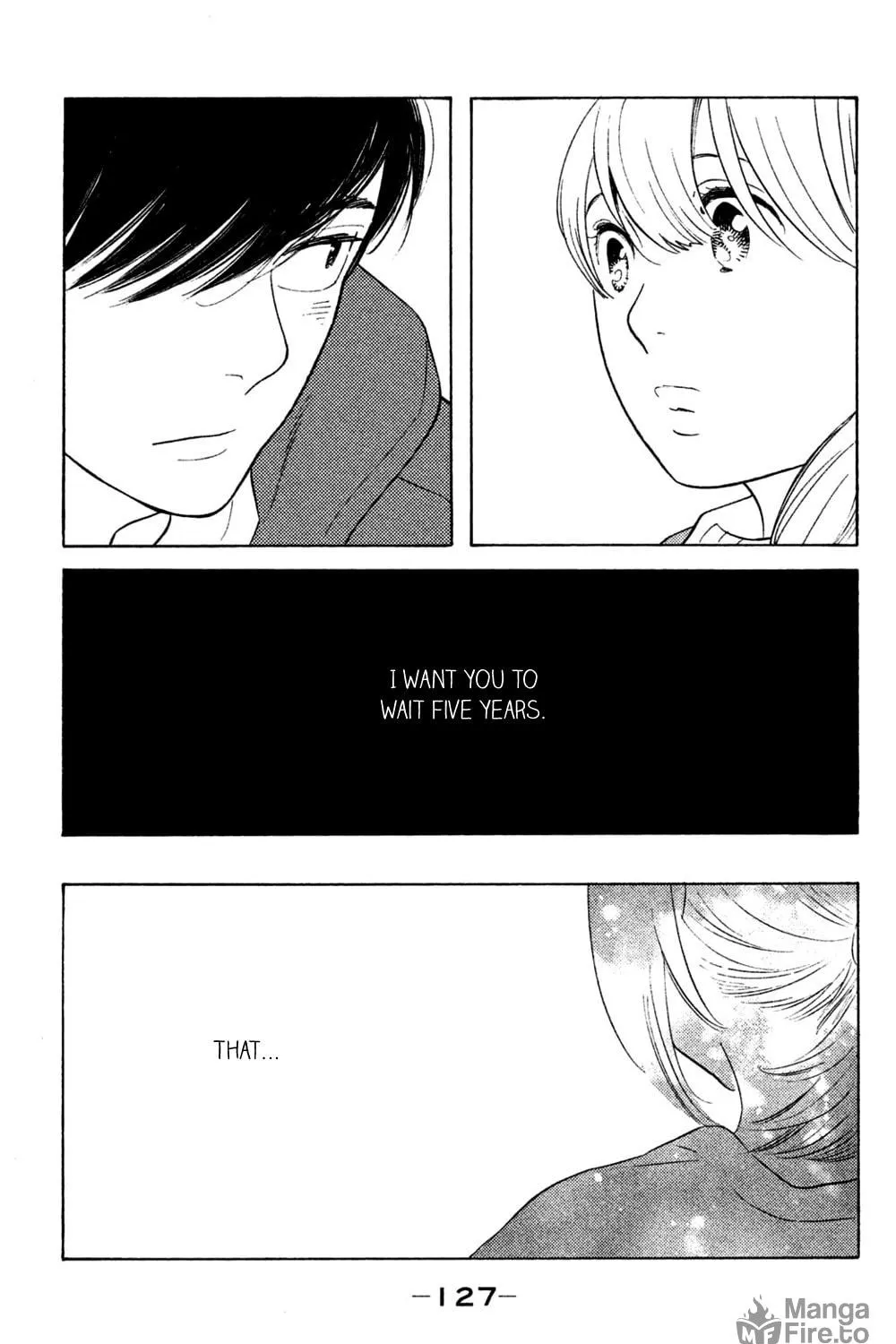 Koiiji: Love Glutton Chapter 49 page 53 - 