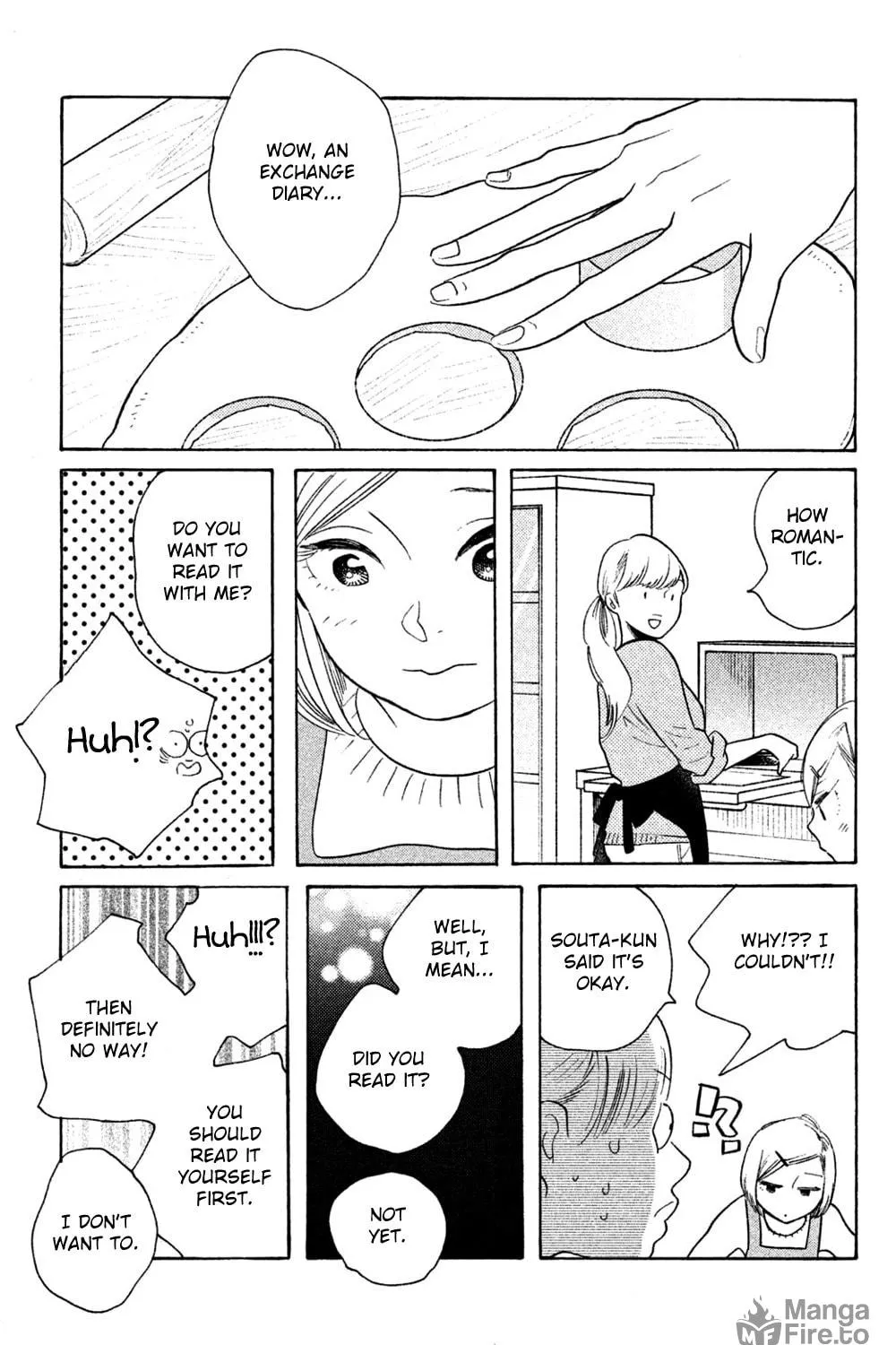 Koiiji: Love Glutton Chapter 49 page 9 - 
