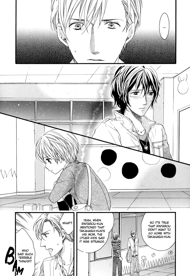 Koishite Daddy Chapter 3 page 20 - 
