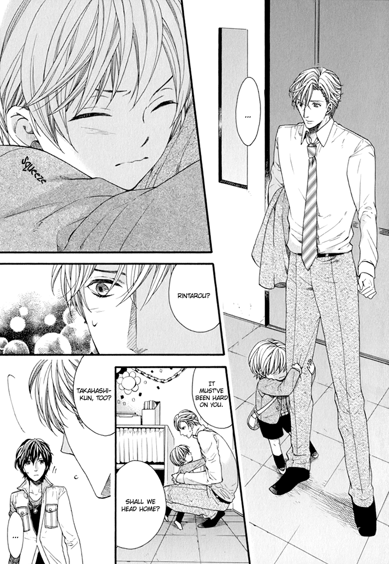 Koishite Daddy Chapter 3 page 21 - 