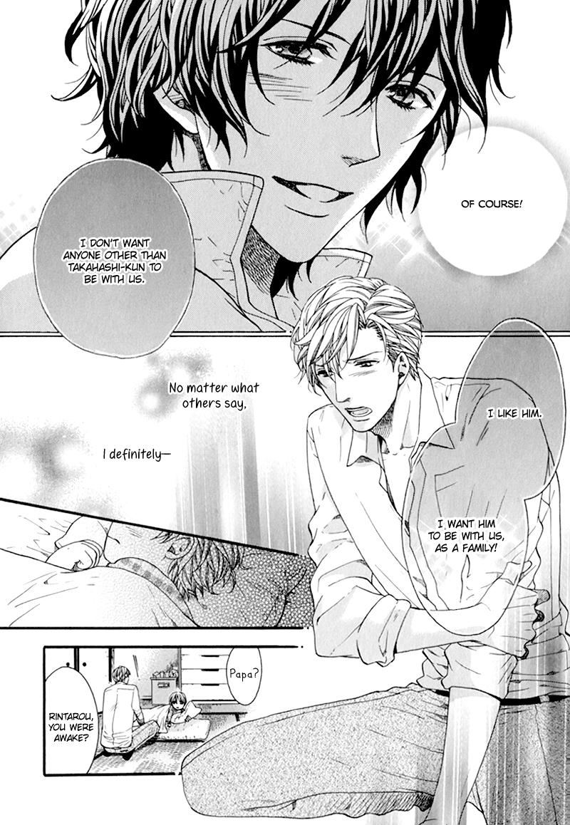 Koishite Daddy Chapter 3 page 28 - 