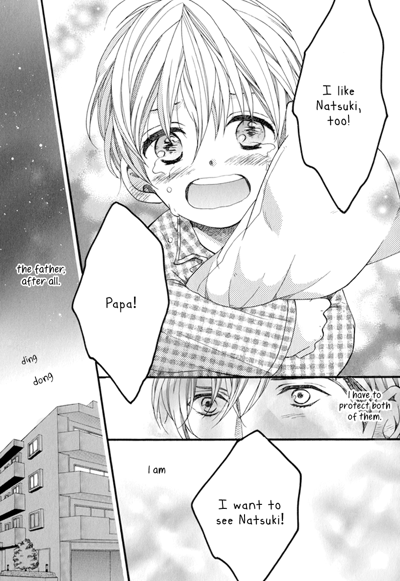 Koishite Daddy Chapter 3 page 29 - 