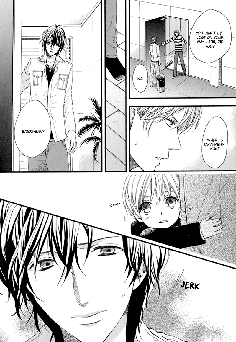 Koishite Daddy Chapter 3 page 30 - 