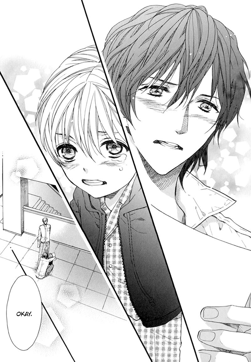 Koishite Daddy Chapter 3 page 33 - 