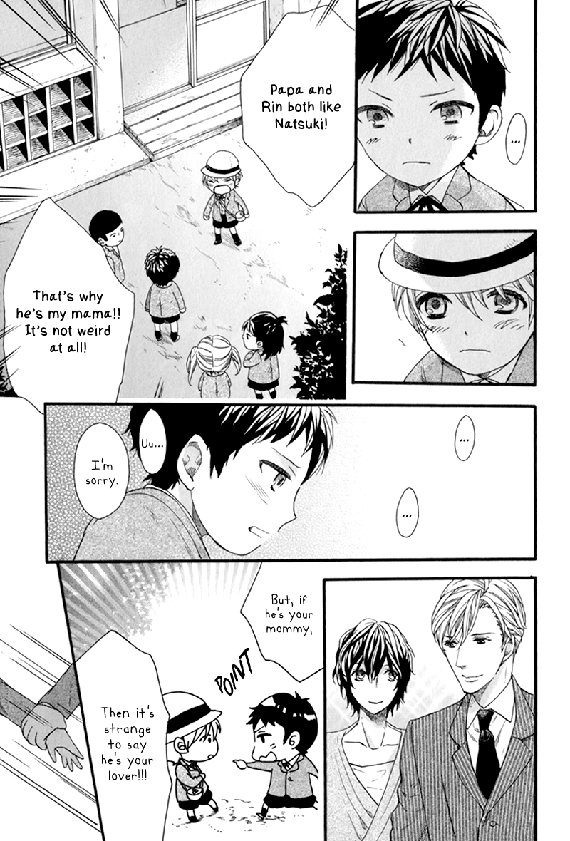 Koishite Daddy Chapter 3 page 35 - 