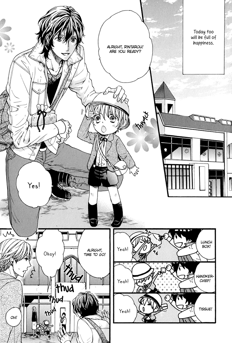 Koishite Daddy Chapter 3 page 5 - 