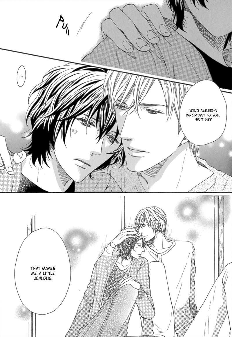 Koishite Daddy Chapter 4 page 14 - 