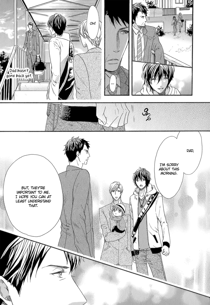 Koishite Daddy Chapter 4 page 24 - 