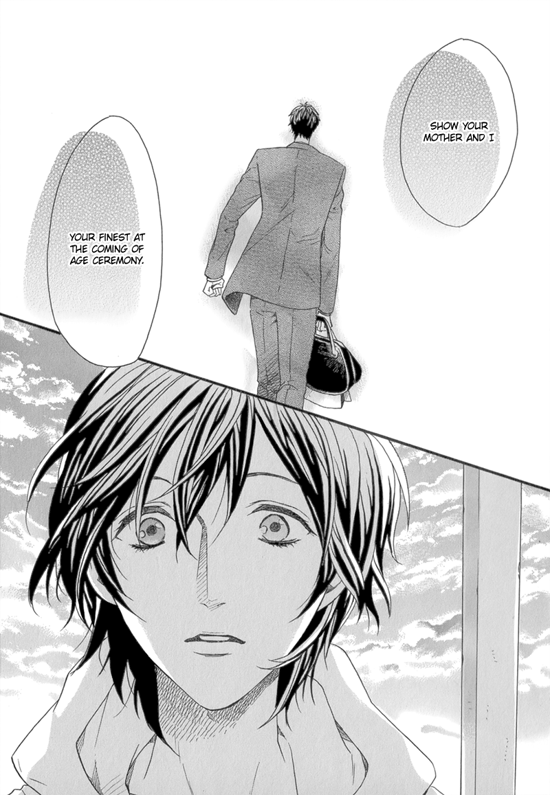 Koishite Daddy Chapter 4 page 26 - 