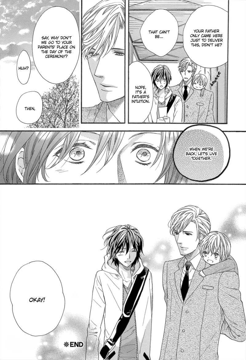 Koishite Daddy Chapter 4 page 27 - 