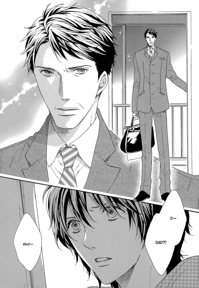 Koishite Daddy Chapter 4 page 9 - 