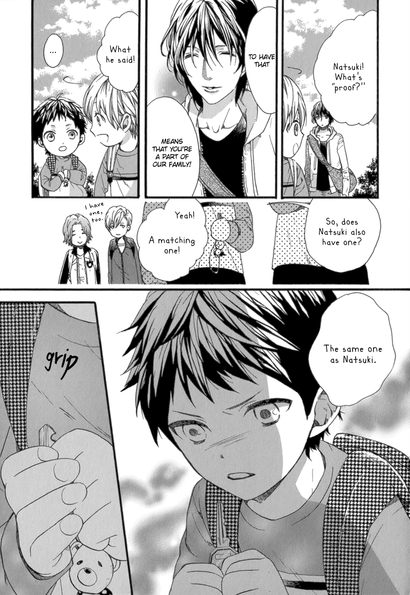 Koishite Daddy Chapter 5 page 18 - 