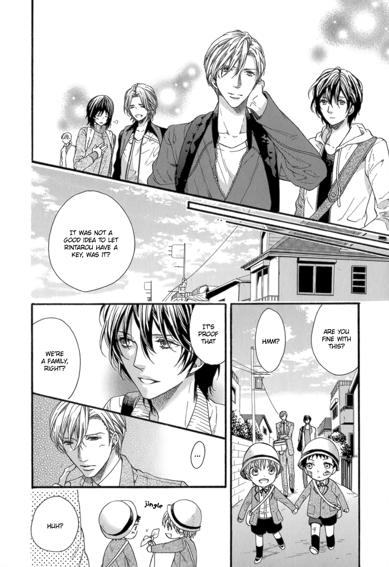 Koishite Daddy Chapter 5 page 27 - 