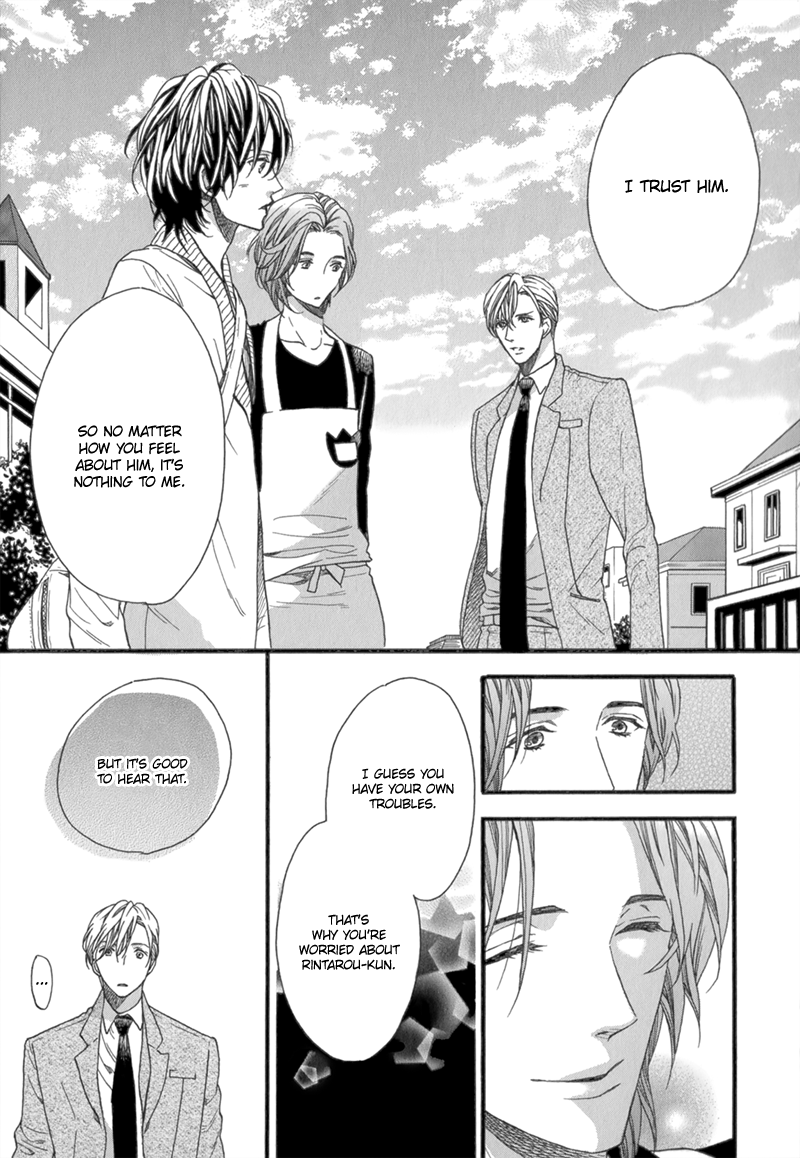 Koishite Daddy Chapter 5 page 30 - 