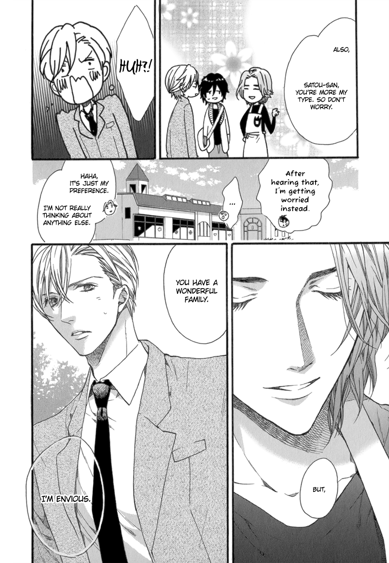 Koishite Daddy Chapter 5 page 31 - 