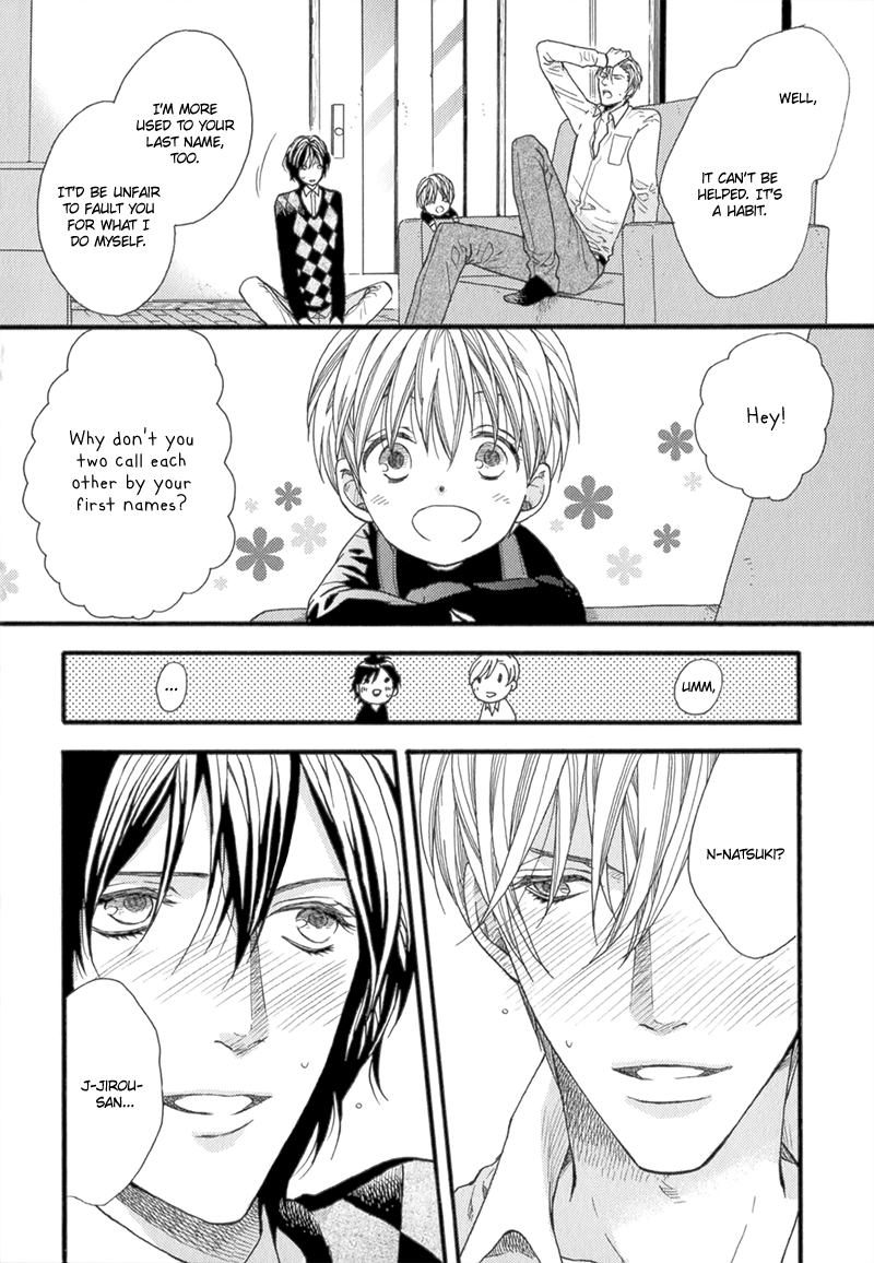 Koishite Daddy Chapter 6 page 6 - 