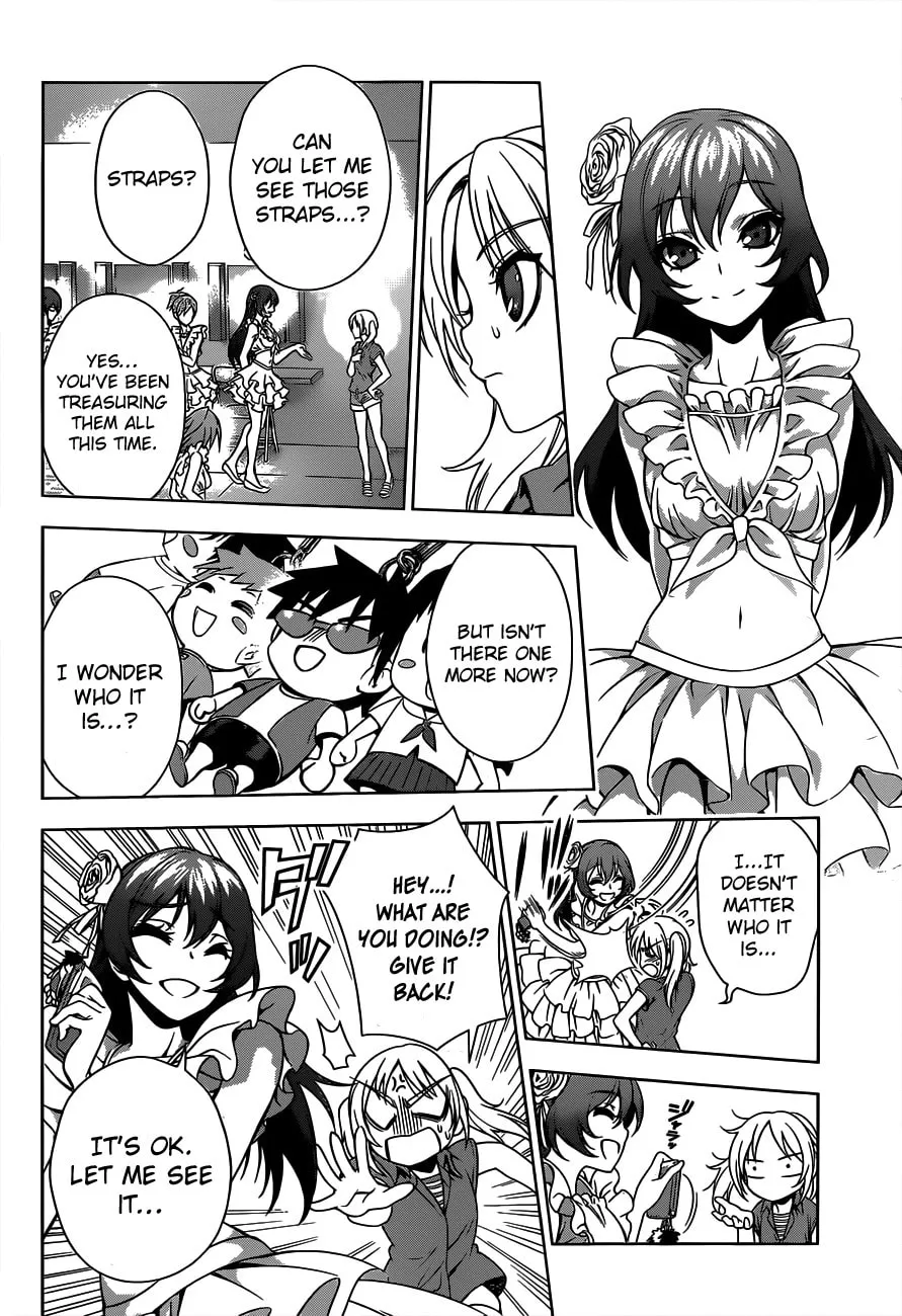 Koisome Momiji Chapter 21 page 16 - 