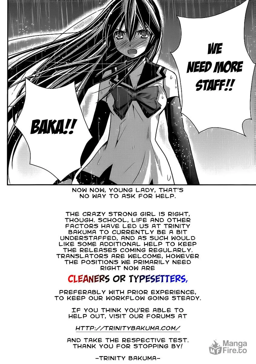 Koisome Momiji Chapter 21 page 21 - 