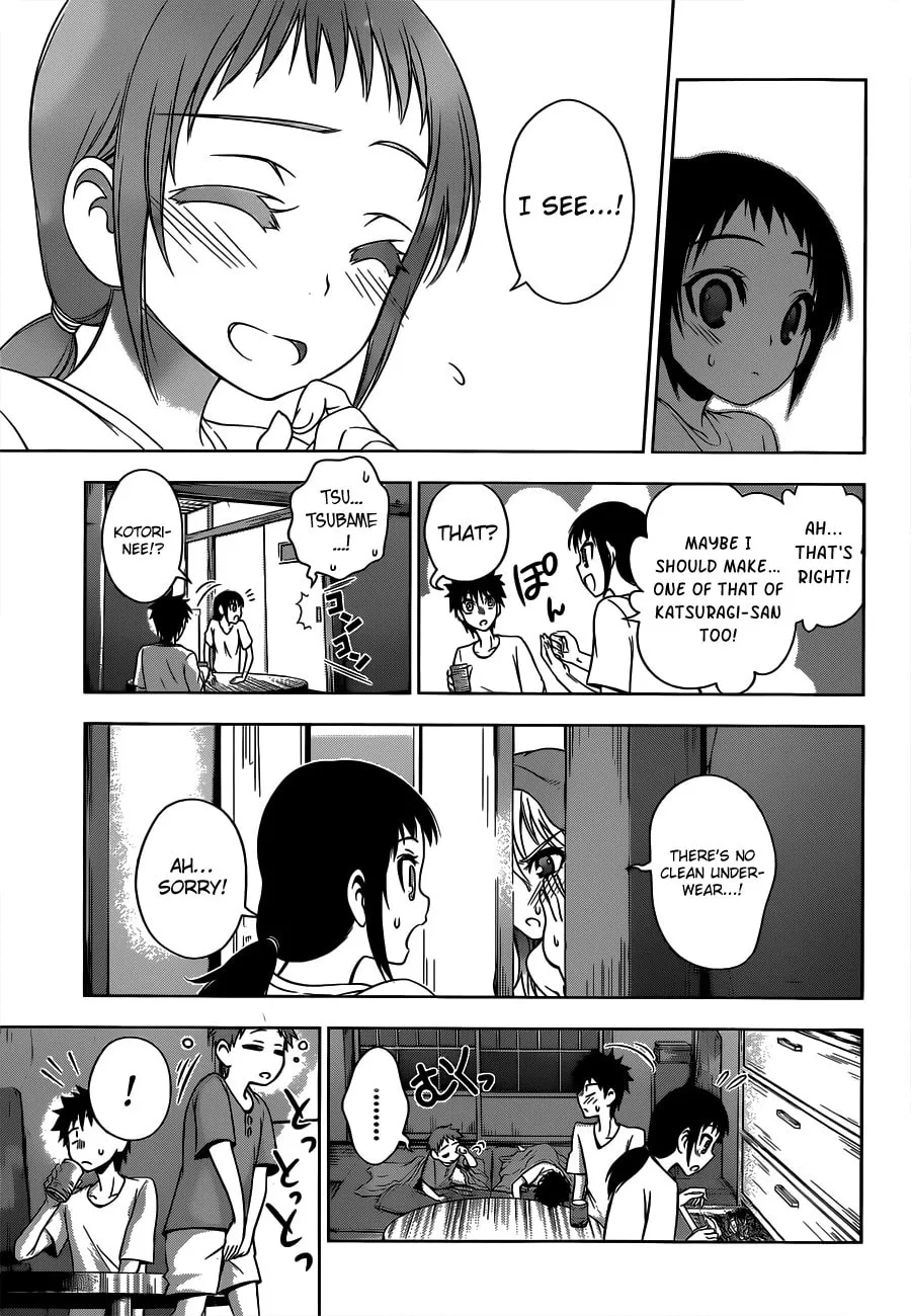 Koisome Momiji Chapter 21 page 7 - 