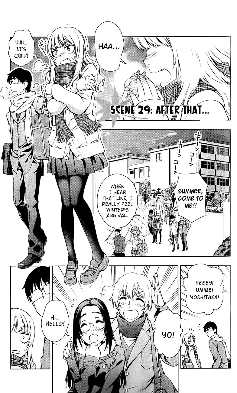 Koisome Momiji Chapter 29 page 1 - 