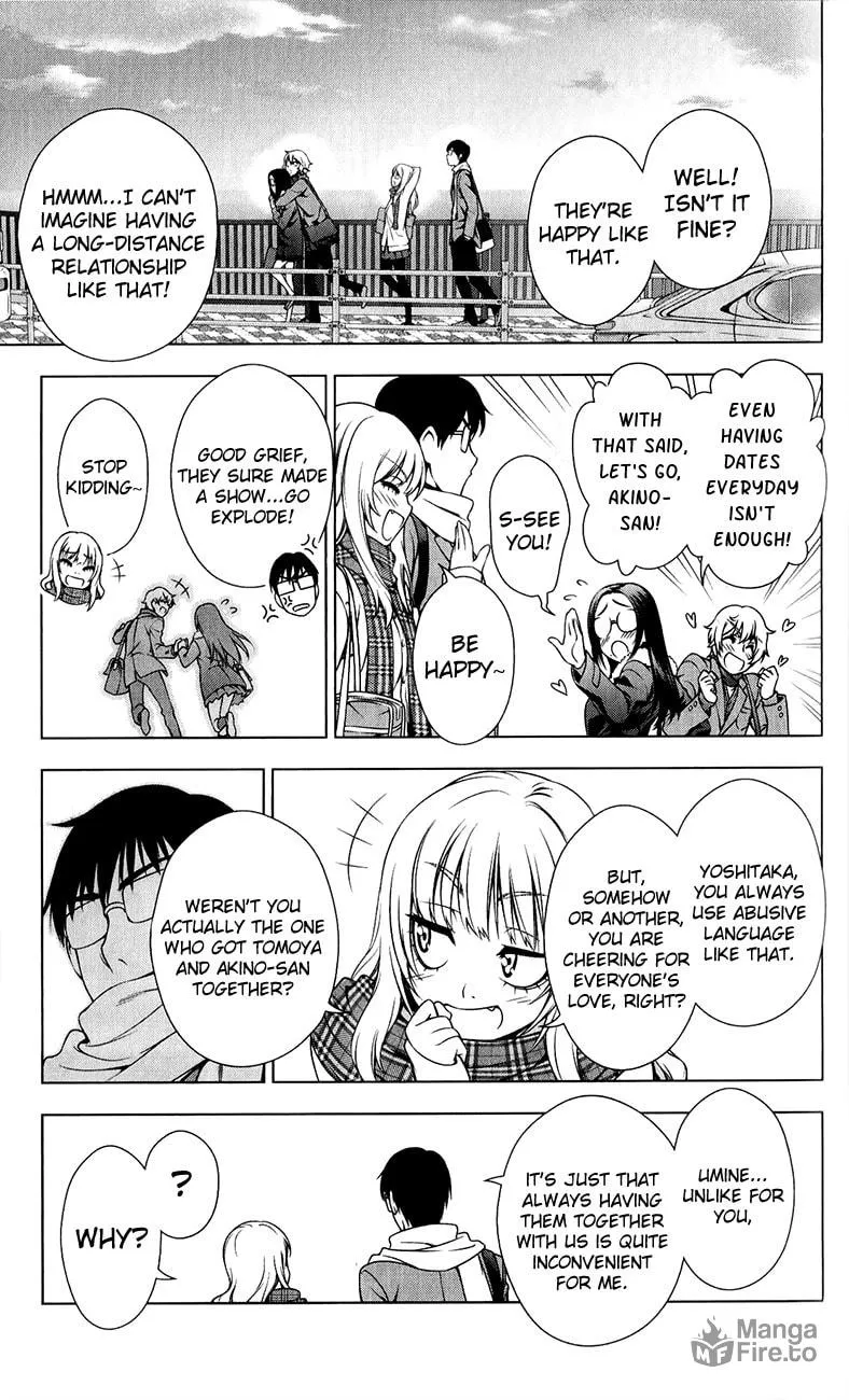 Koisome Momiji Chapter 29 page 5 - 
