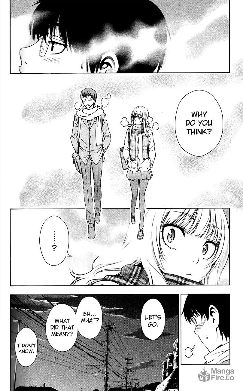 Koisome Momiji Chapter 29 page 6 - 