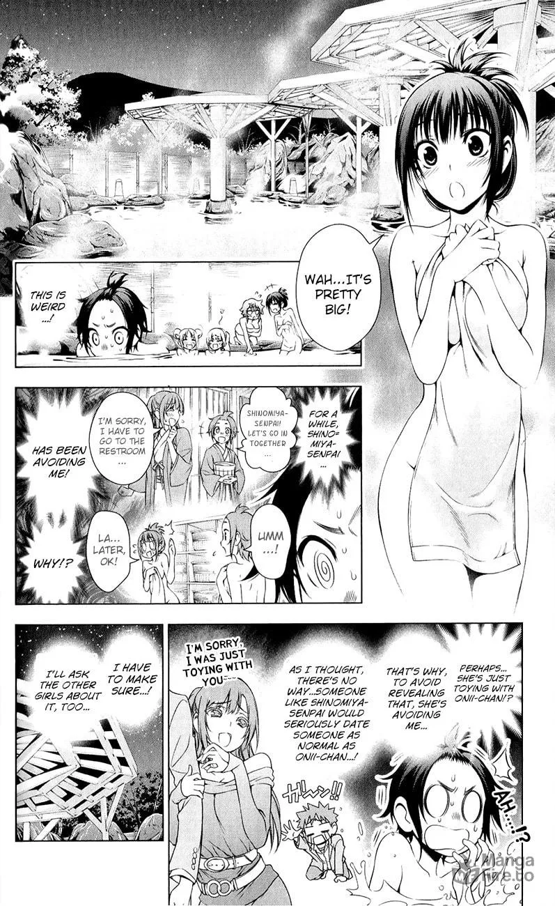 Koisome Momiji Chapter 30 page 6 - 