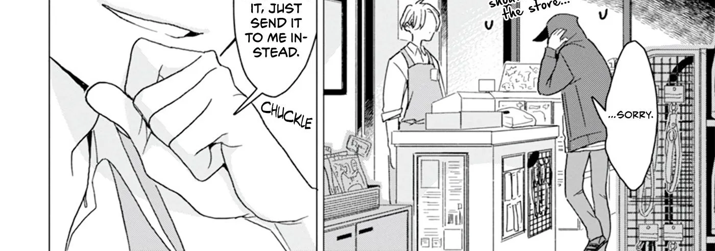Koisuru Neko wa Naderaretai Chapter 1 page 11 - 