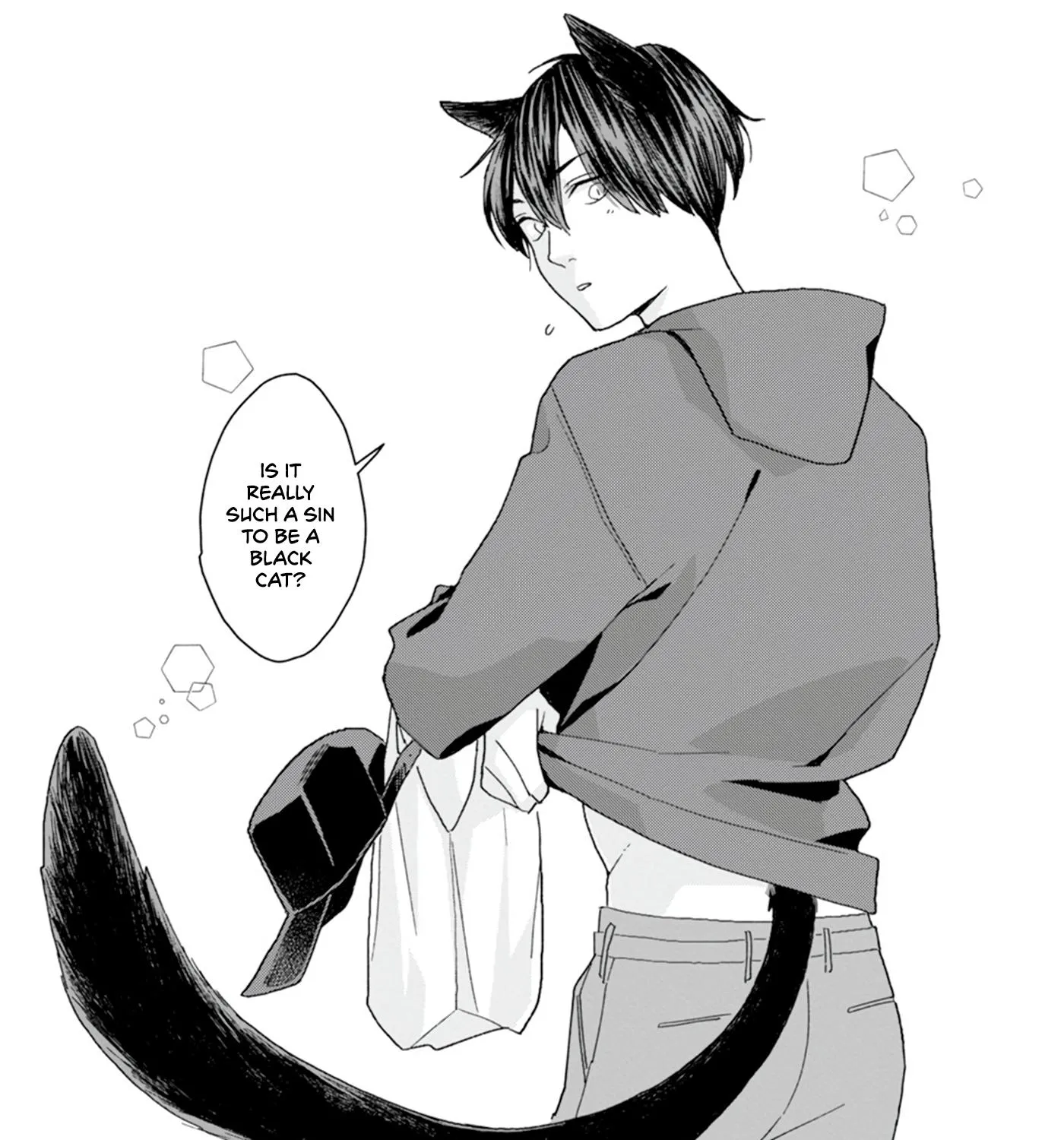 Koisuru Neko wa Naderaretai Chapter 1 page 16 - 