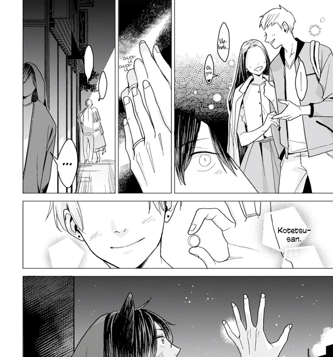 Koisuru Neko wa Naderaretai Chapter 1 page 18 - 